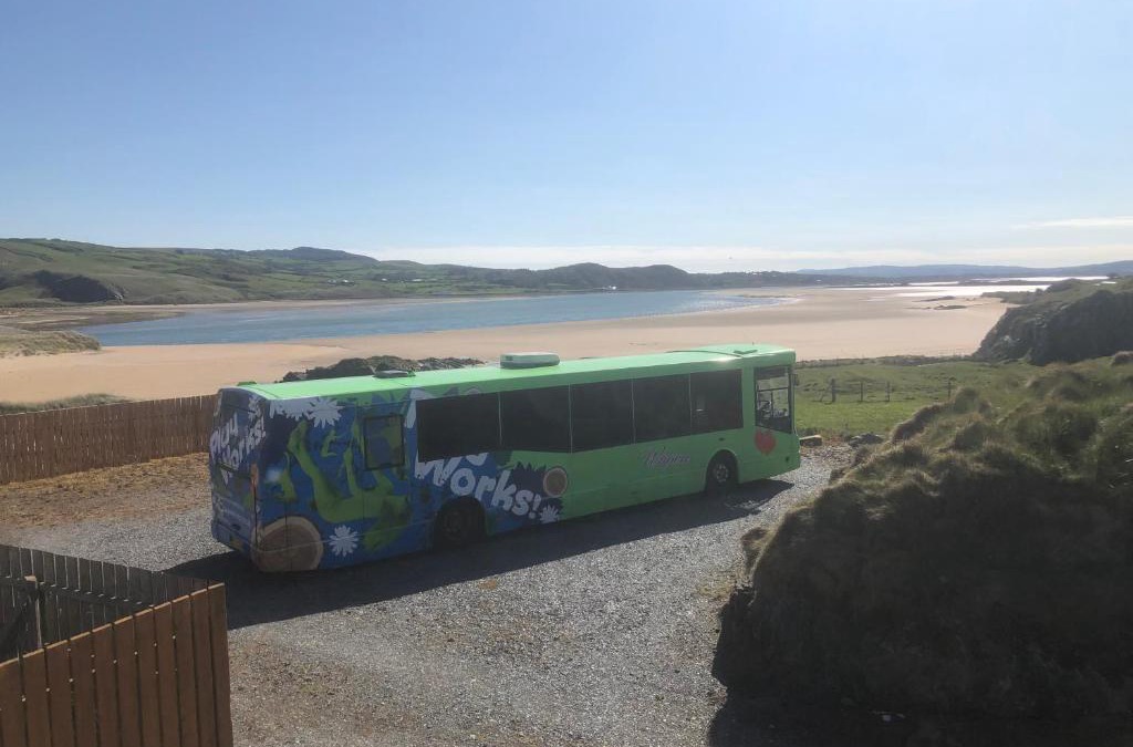 Ballyliffin Other | The Barmouth Bus