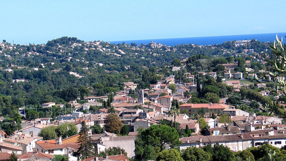 La Colle-sur-Loup Apartment | THE BARN 3 * AT LA COLLE SUR LOUP