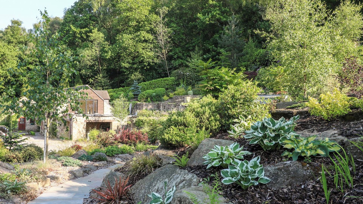 Ambergate Cottage | The Barn at Catacol