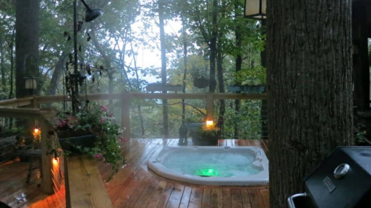 Asheville House | The Barn At Mountain Meadows