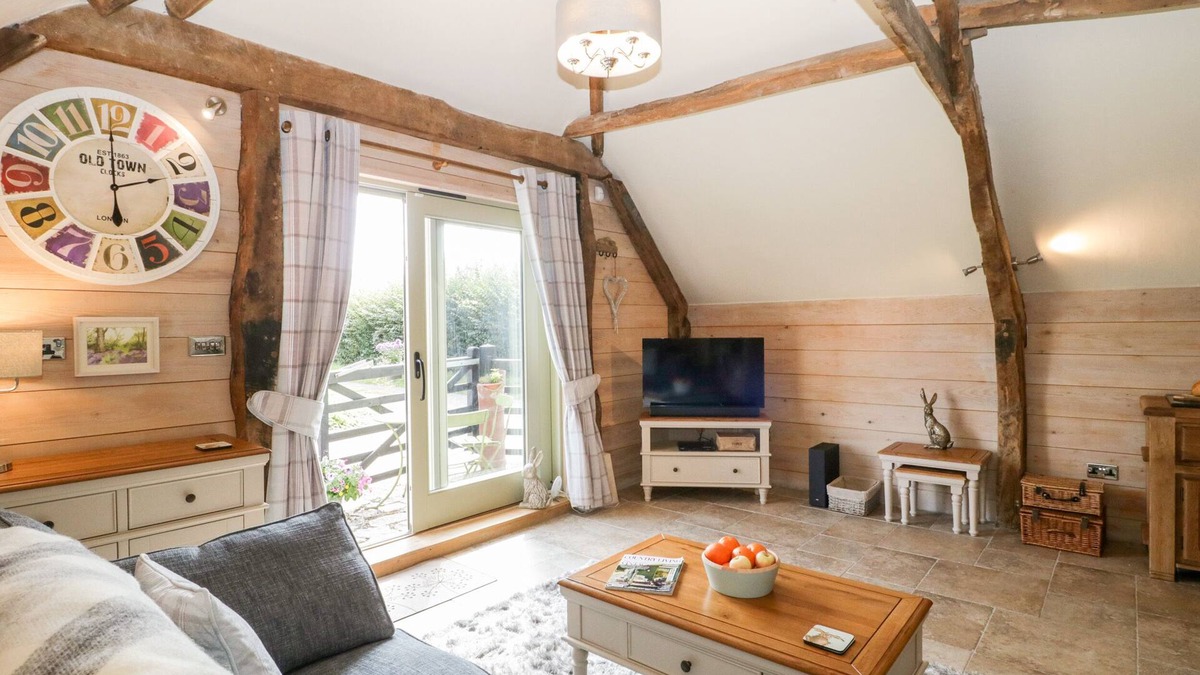Ilton Cottage | The Barn at Rapps Cottage