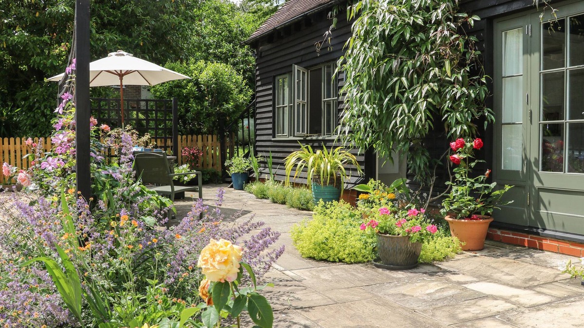 Five Oak Green Cottage | The Barn at Sandhole Cottage