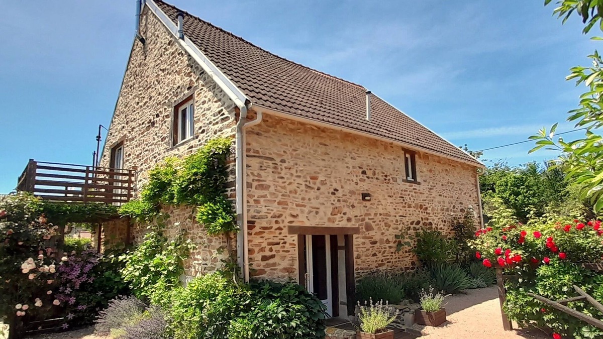 Vijon House | The Barn at Vijon - "Serenity for the Soul"