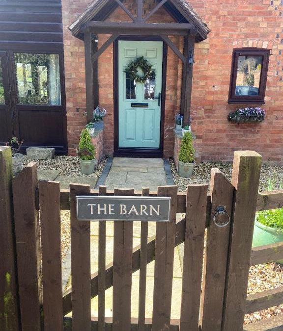 Aston-le-Walls Bed & Breakfast | The Barn