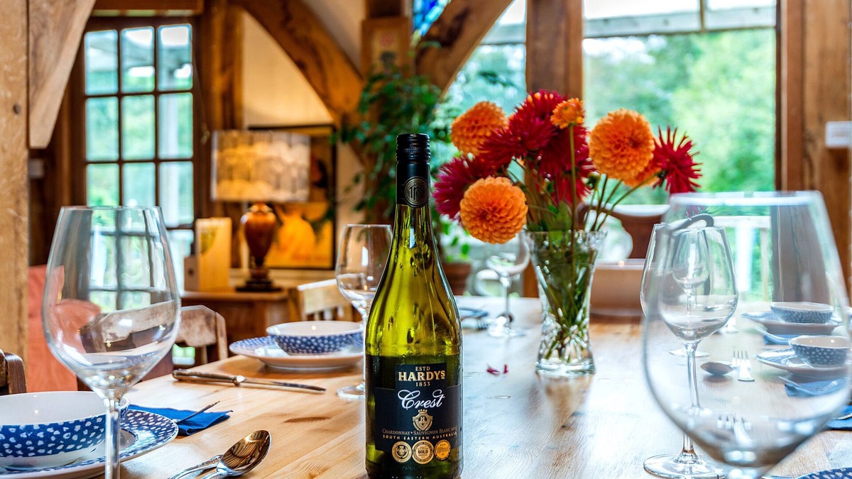Dittisham Cottage | The Barn
