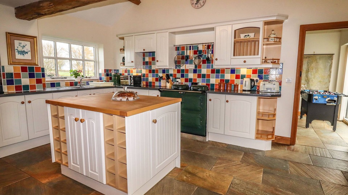 Loppington Cottage | The Barn