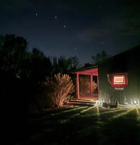 Eureka Springs House | The Barn House