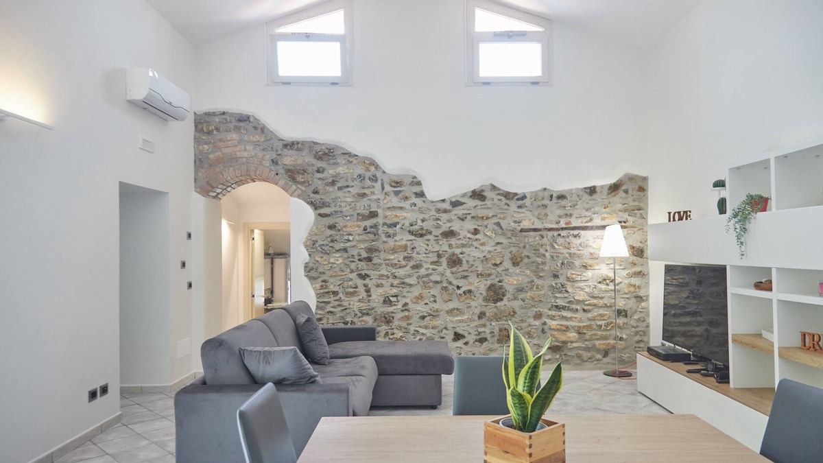 Ascea House | The Barn