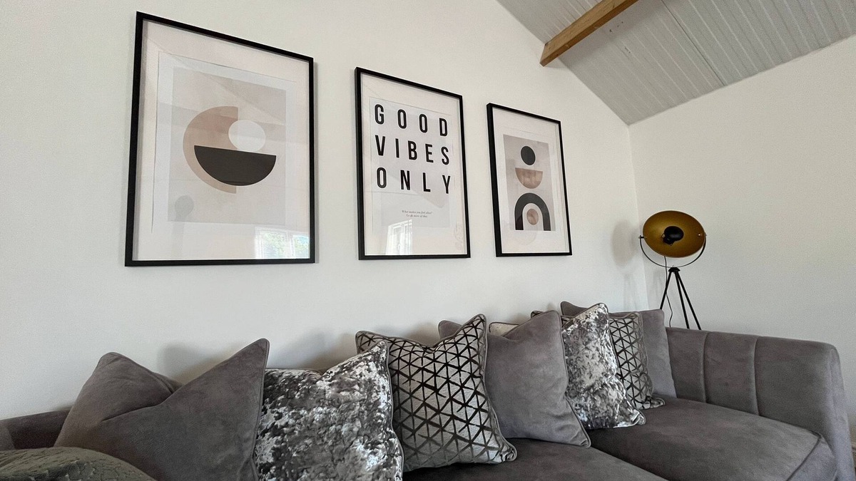 Cambridge House | The Barn, Lode