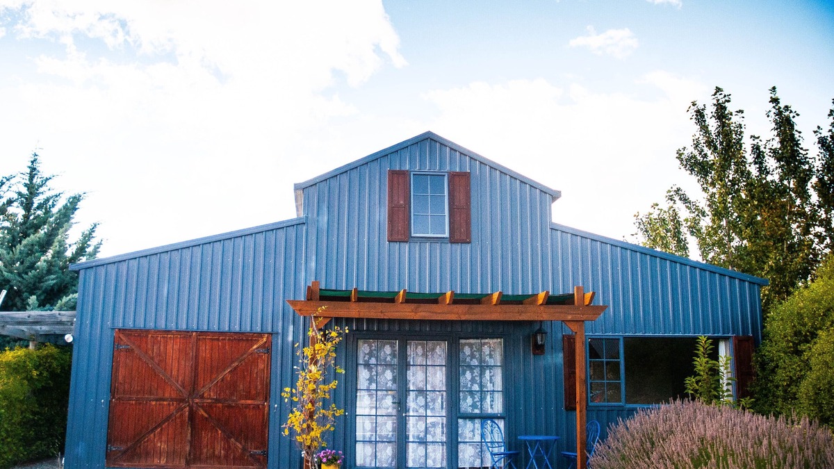 Lowburn Cottage | The Barn restful place