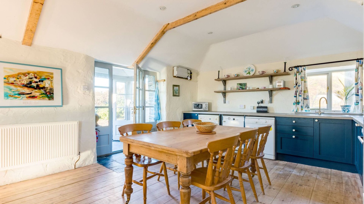 St Minver Cottage | The Barn, St Minver