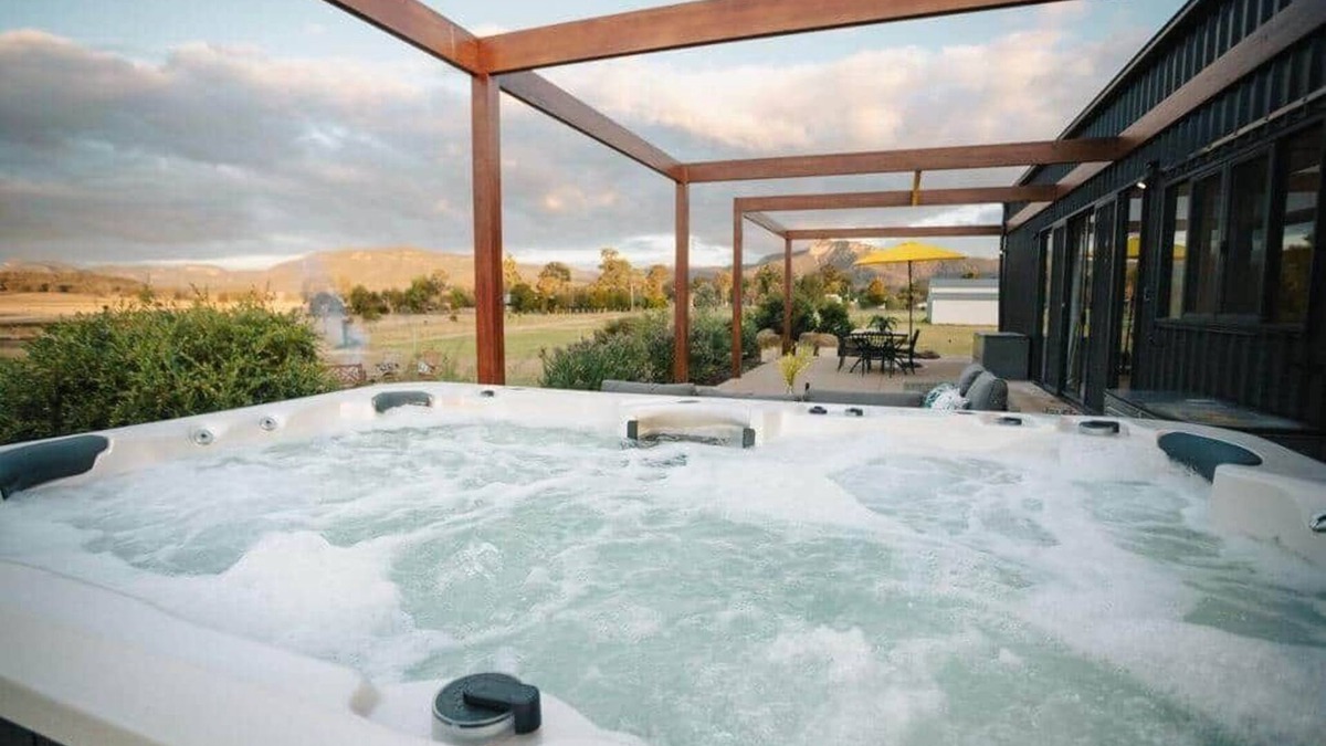 Broke House | The Barn @ The Charles at Broke Hunter Valley Luxury