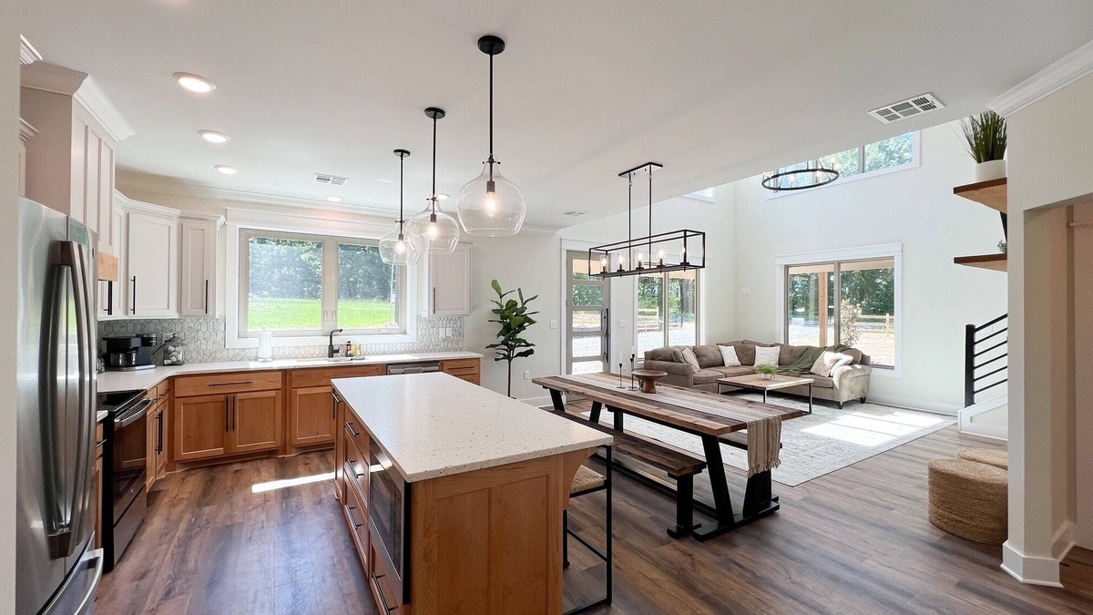 Calhoun House | The Barndo on Brownlee
