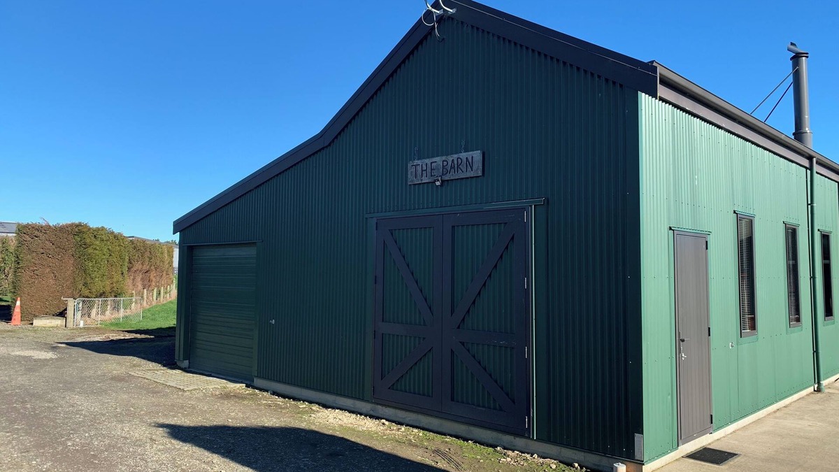 Southland House | The Barnhouse Getaway