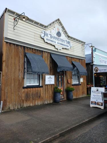 Reefton Bed & Breakfast | The Barristers Inn