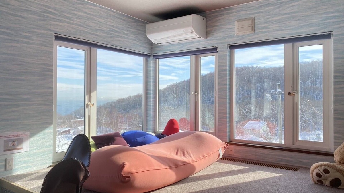Hariusu House | THE BASE
