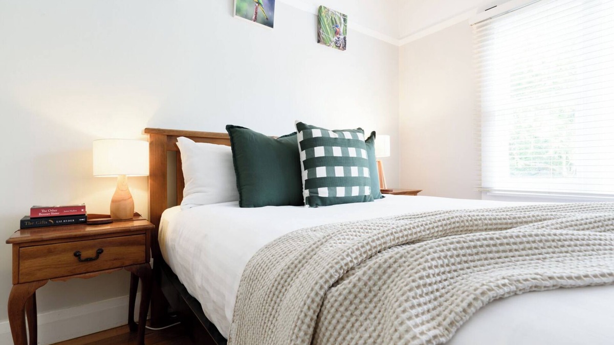 West Launceston House | The Basin Cottage - Closest Home to The Gorge