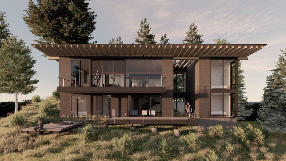 Sandpoint House | The Basking Moose - Idaho Club luxury minutes to Schweitzer & Sandpoint - HOTTUB