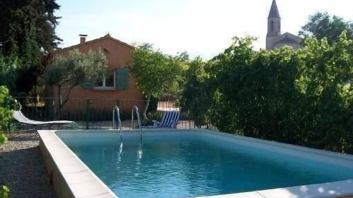 Saint-Pierre-de-Vassols Villa | The Bastide of the unforgettable 'ventoulades'