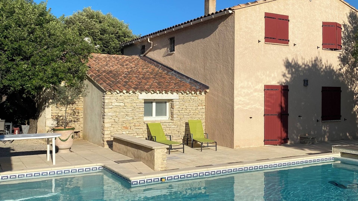 Cabrieres-d'Avignon House | The Bastide des Coutilles
