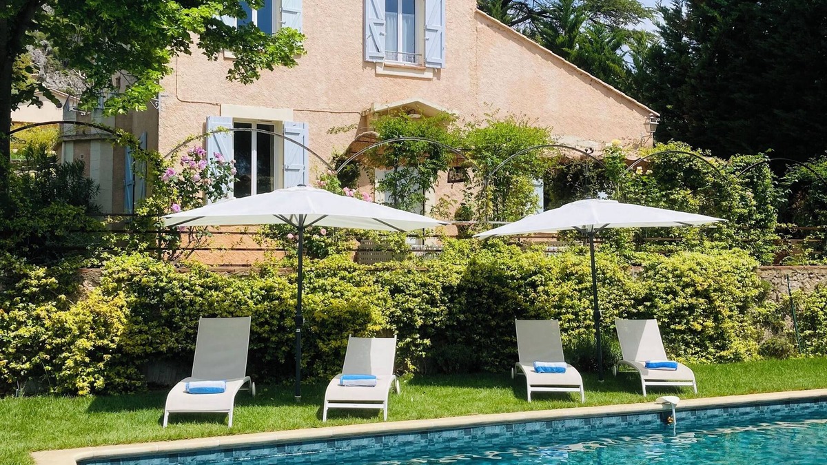 Villecroze House | The Bastide of Villecroze