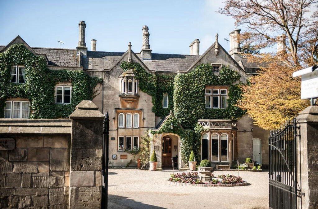 Bath Hotel | The Bath Priory - A Relais & Chateaux Hotel