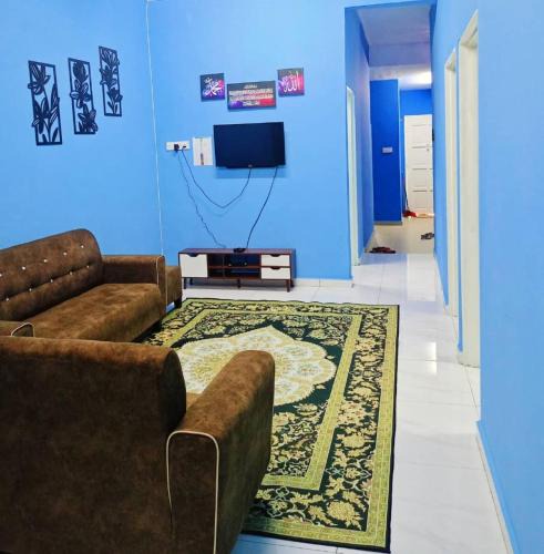 Tanjung Malim House | The Batrisyia Homestay