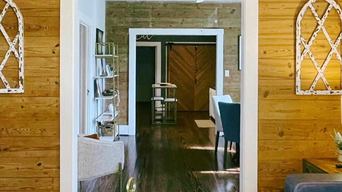 Schulenburg House | The Baum Suite: Charming 1950s Gem in Schulenburg ~New Owner~