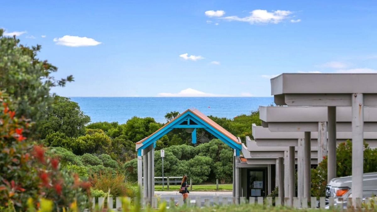 Apollo Bay Apartment | The Bay Beach Studio - Free Wifi