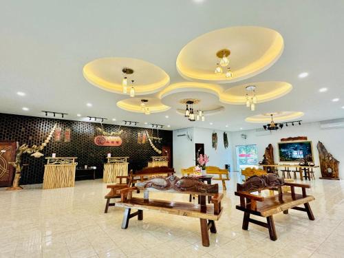 Kota Belud Resort | The Bay Edge Resort Kota Belud