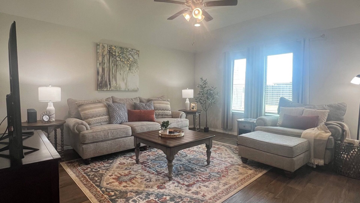 Baytown House | The Baytown Getaway