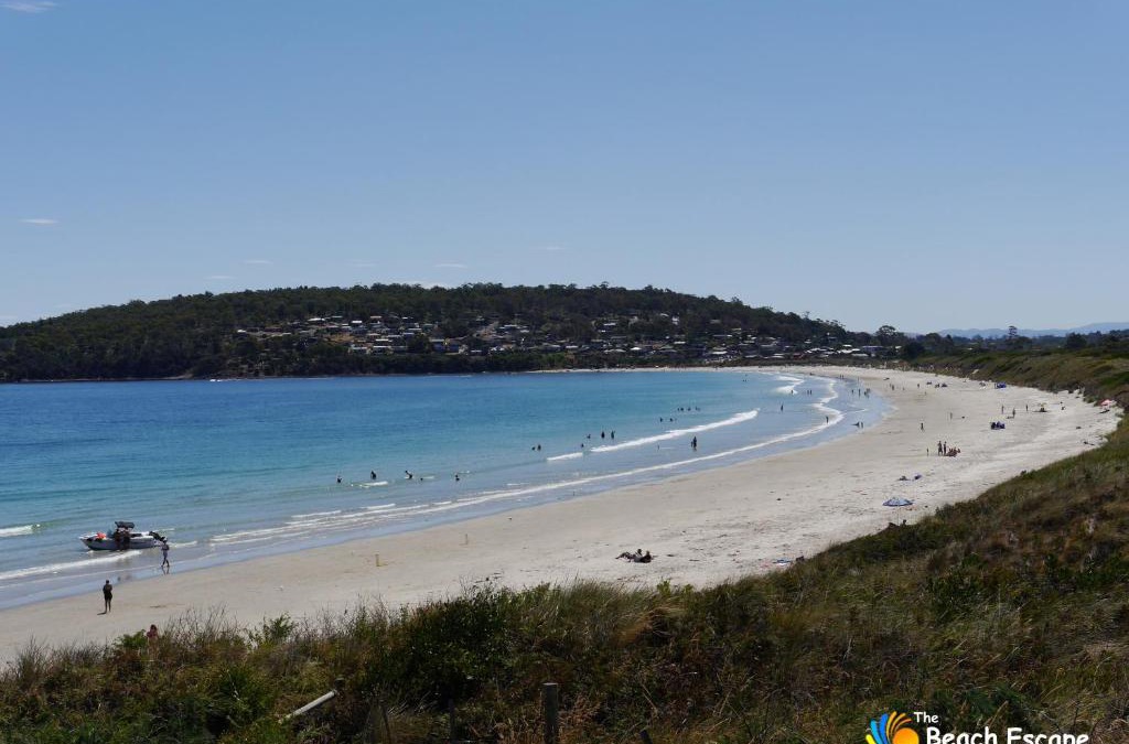 Primrose Sands House | The Beach Escape