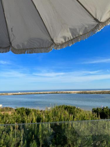 Quinta da Ria Apartment | The Beach House Roof