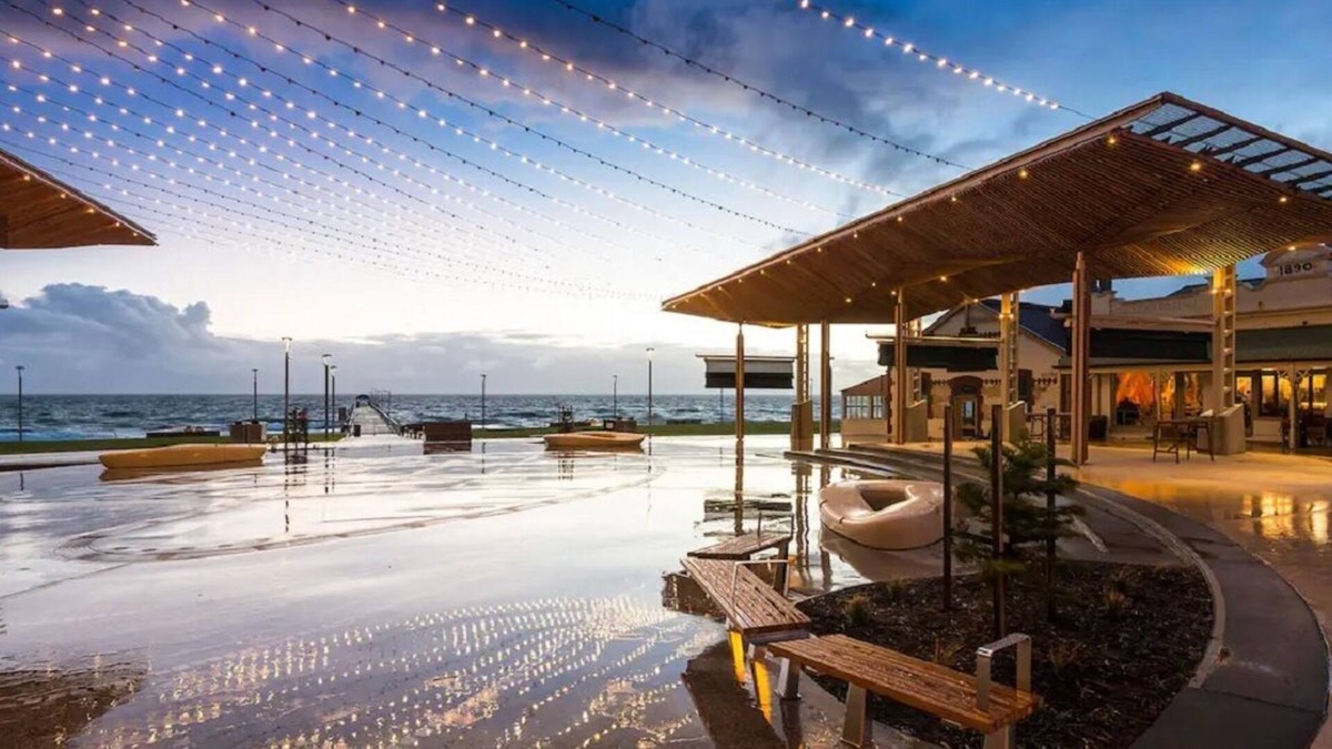 Henley Beach Apartment | The Beach House At Henley