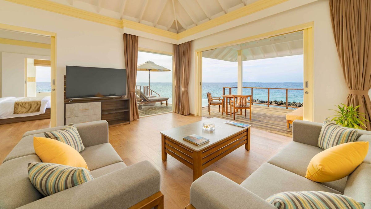 Dhigurah Hotel | The Beach House Collection at Siyam World - 24 Hour Premium All-inclusive