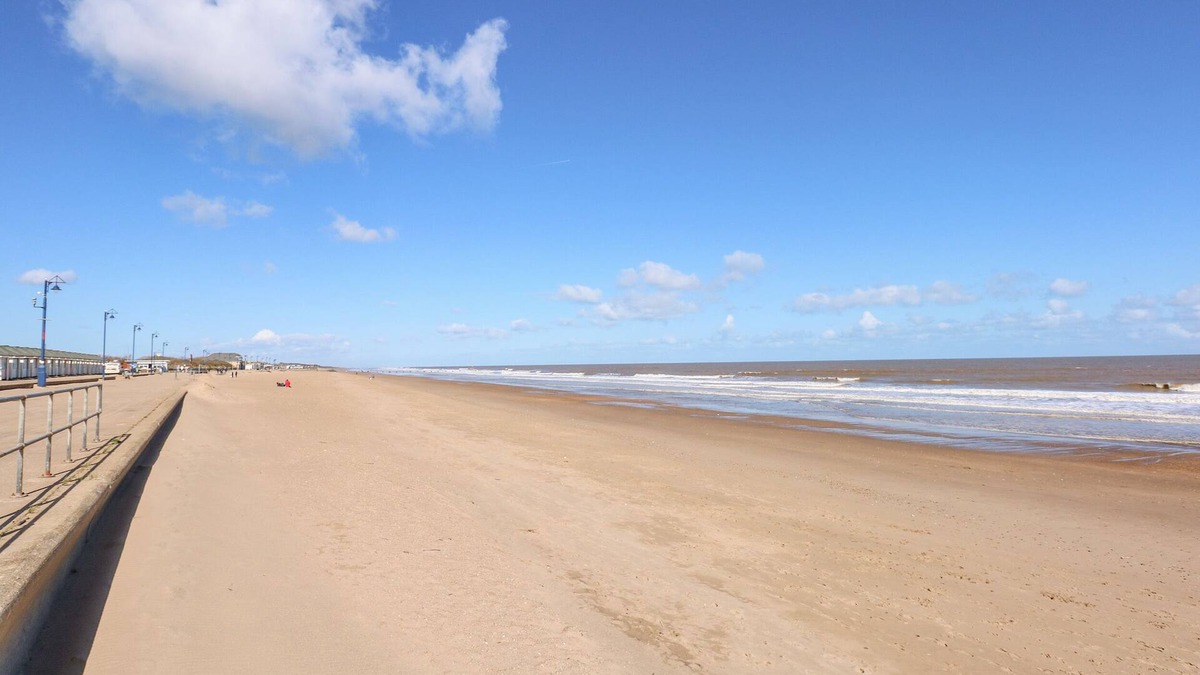 Mablethorpe and Sutton Cottage | The Beach House
