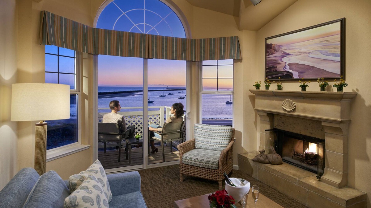 El Granada Hotel | The Beach House Hotel Half Moon Bay