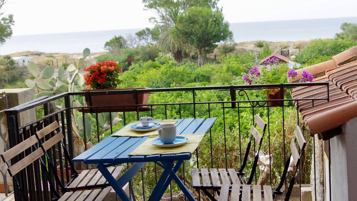 Capo Peloro House | The Beach House in Mortelle - Torre Faro - Capo Peloro