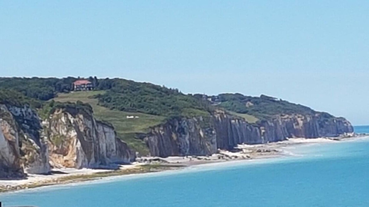 Pourville-sur-Mer Apartment | The beach in Normandy