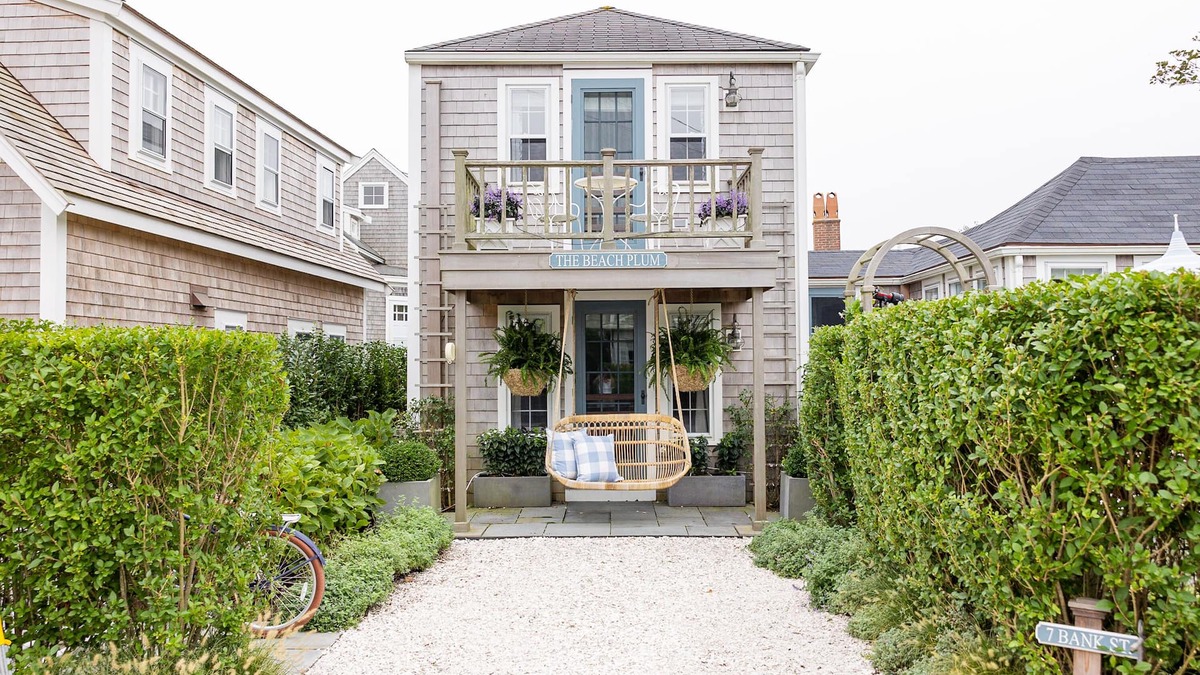 Siasconset House | The Beach Plum, a Cozy Sand Shack, as Featured on Magnolia Network