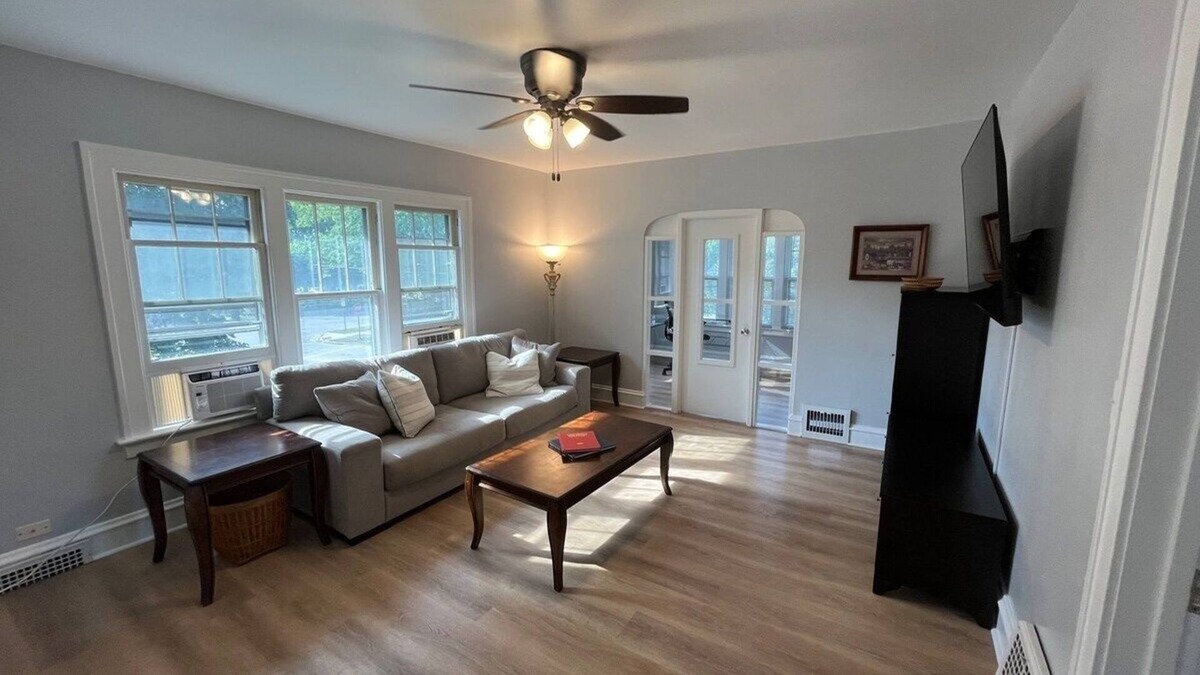 Sheboygan Apartment | The Beach town bungalow