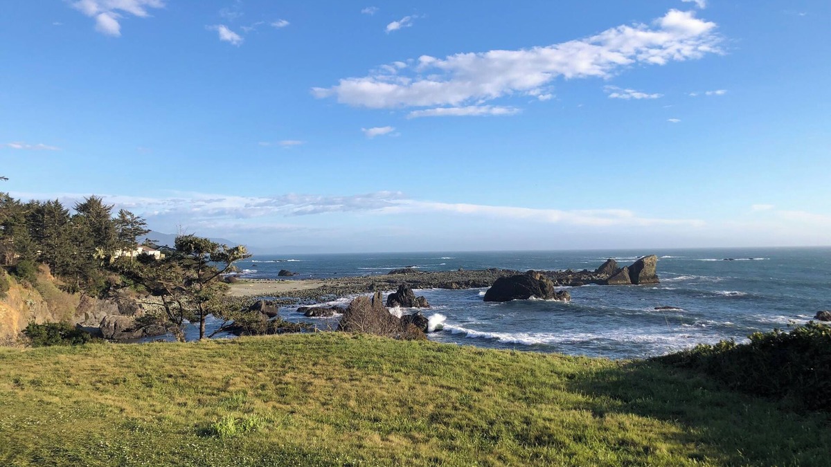 Crescent City North House | The Beachcomber Oceanside Getaway! NEW 2025