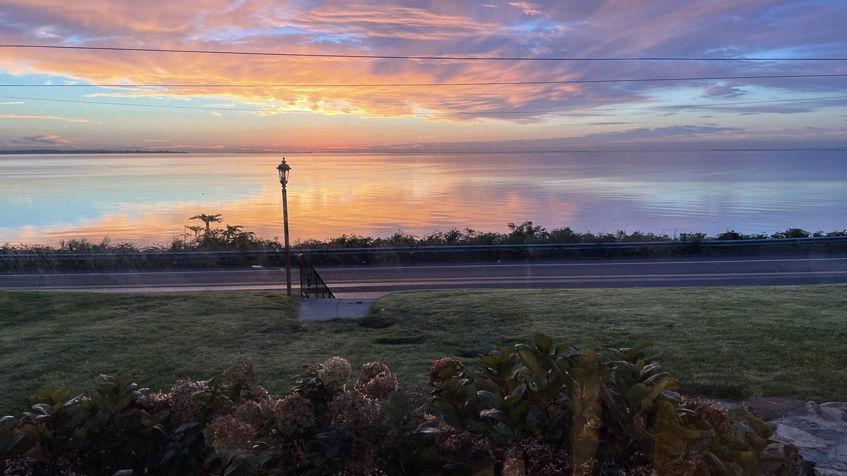 West Haven House | The Beachfront Sunrise Chateau!