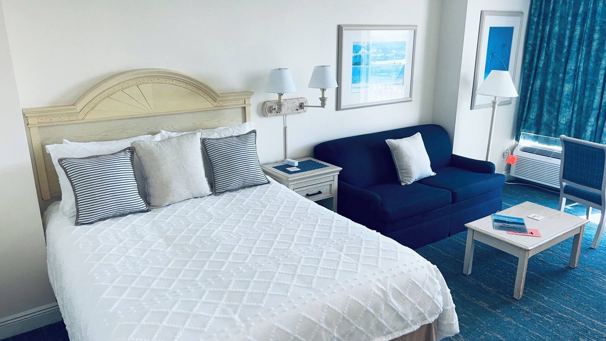 Ortona Park Condo | The Beachline Ocean View Studio Condo