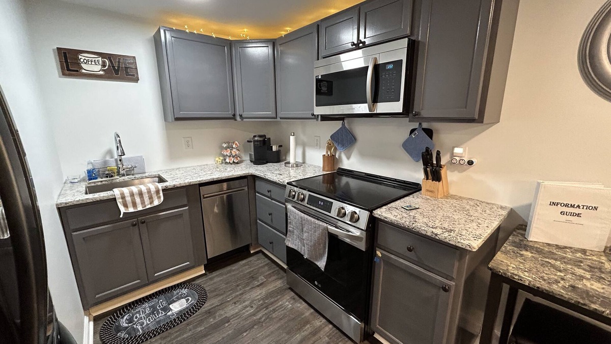 Jasper Apartment | The Bear Lodge -Jasper GA
