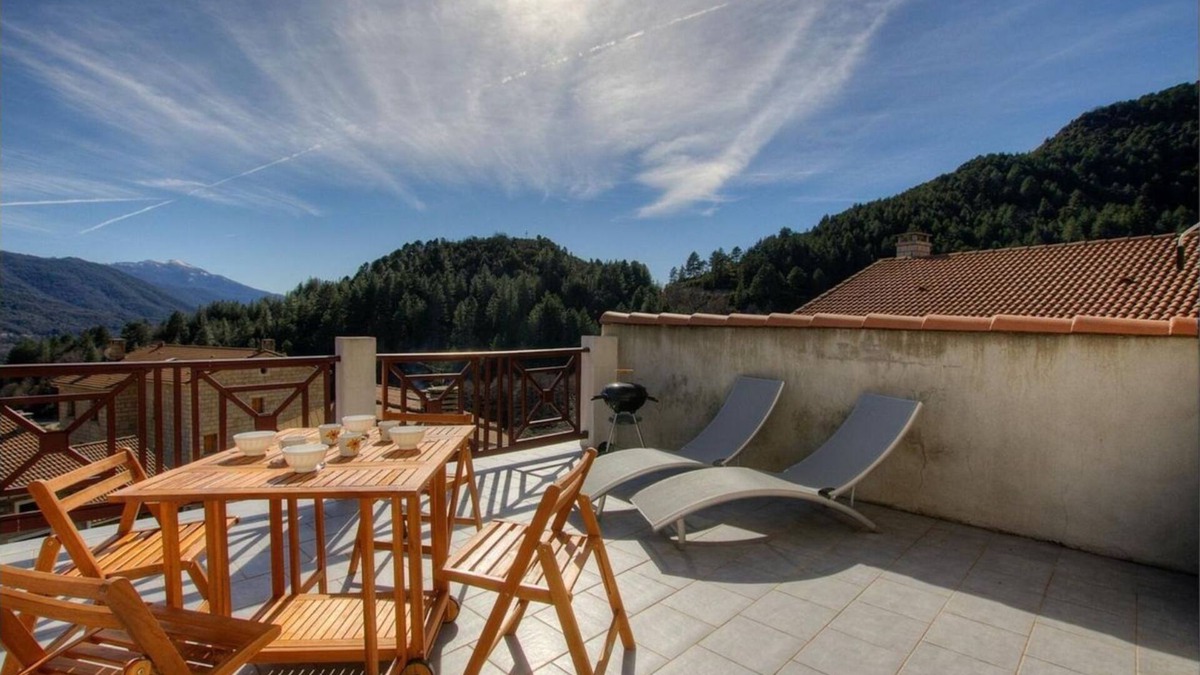 Ciamannacce Apartment | THE BEAUTY AND TRANQUILITY OF THE CORSICAN MOUNTAINS