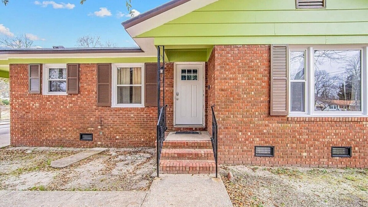 Pine Forest House | The Beckwith Guest House