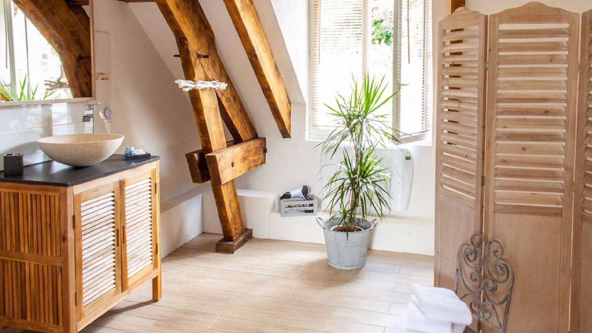 Reuil House | The bed and breakfast 1.