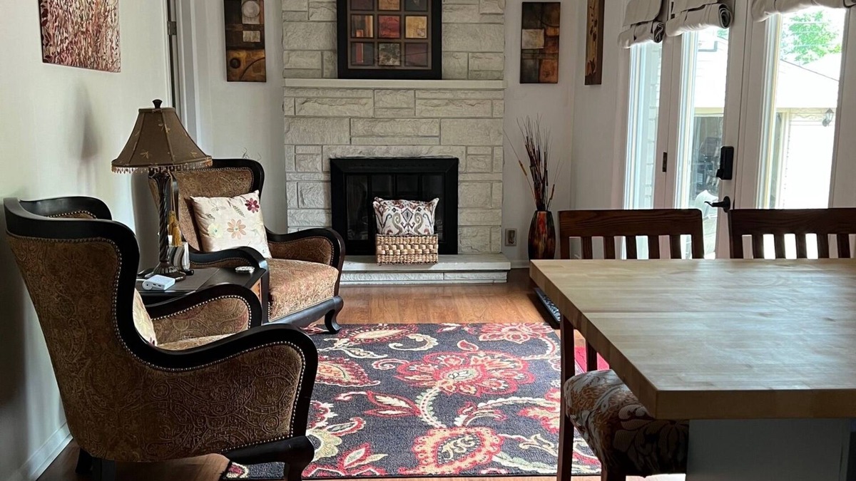 Beech Grove House | ❤️ The Bedford - spacious, cozy, quiet & comfortable ❤️