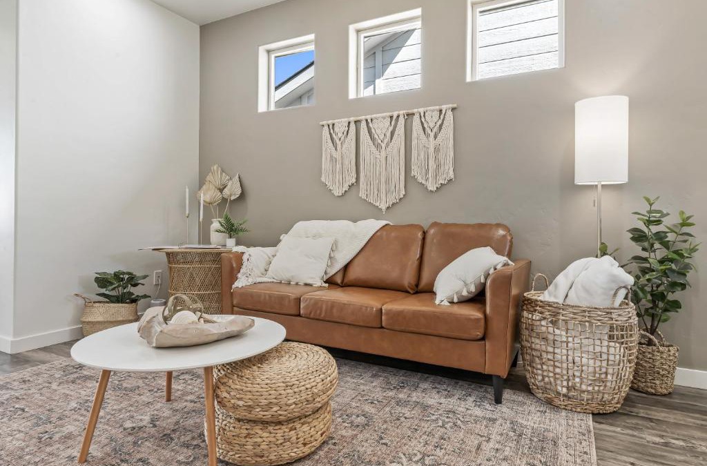 Nampa House | The Bella! West Nampa Private 3 Bedroom Home